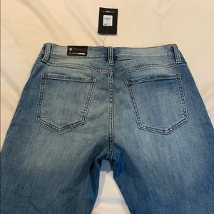 Fashionnova Gerrit Boyfriend Jeans Size 
